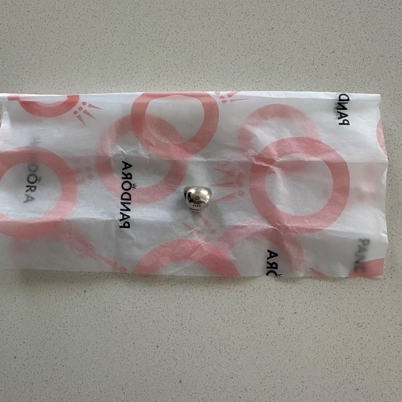 Retired "Playful Pig" Pandora Charm - Picture 4 of 6